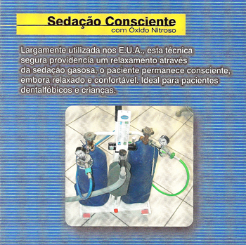 Conforto em seu atendimento!